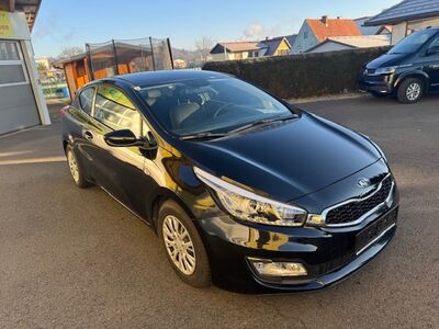 KIA ProCeed Gebrauchtwagen KIA ProCeed Gebrauchtwagen