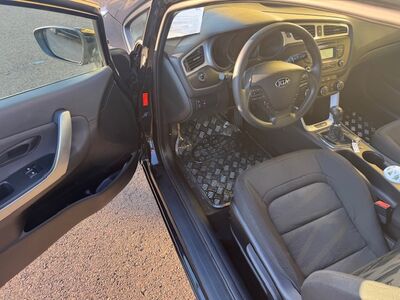 KIA ProCeed Gebrauchtwagen KIA ProCeed Gebrauchtwagen