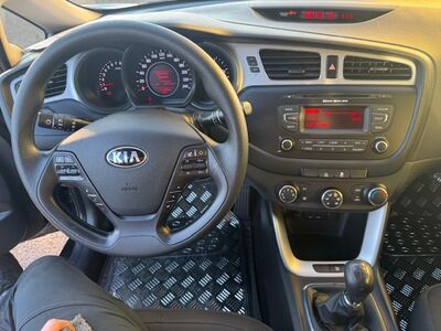 KIA ProCeed Gebrauchtwagen KIA ProCeed Gebrauchtwagen