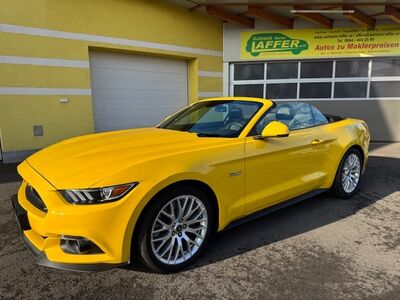 Ford Mustang Gebrauchtwagen