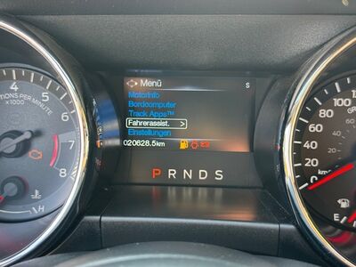 Ford Mustang Gebrauchtwagen Ford Mustang Gebrauchtwagen