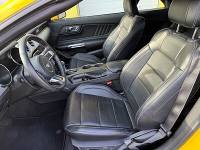 Ford Mustang Gebrauchtwagen Ford Mustang Gebrauchtwagen