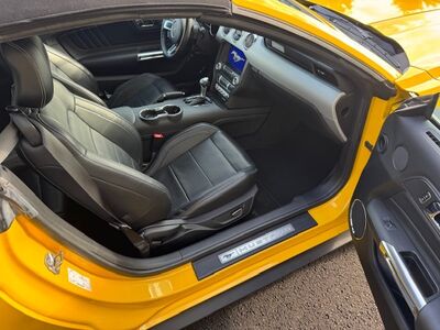 Ford Mustang Gebrauchtwagen Ford Mustang Gebrauchtwagen