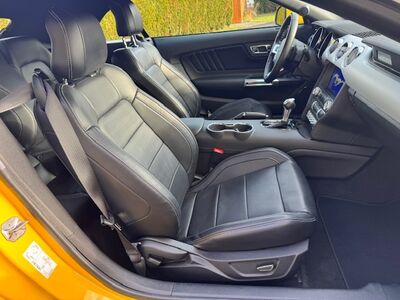 Ford Mustang Gebrauchtwagen Ford Mustang Gebrauchtwagen