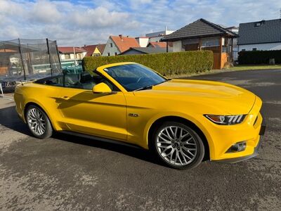 Ford Mustang Gebrauchtwagen Ford Mustang Gebrauchtwagen