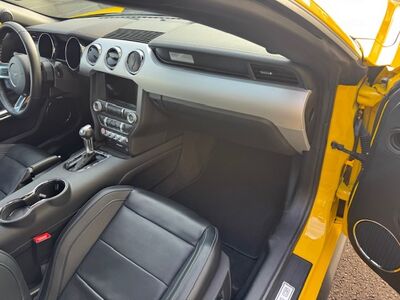 Ford Mustang Gebrauchtwagen Ford Mustang Gebrauchtwagen