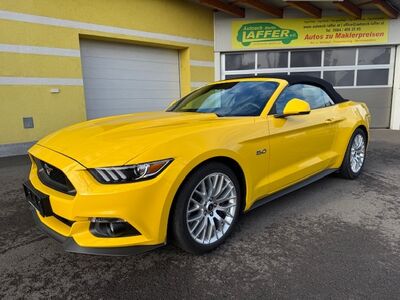Ford Mustang Gebrauchtwagen Ford Mustang Gebrauchtwagen