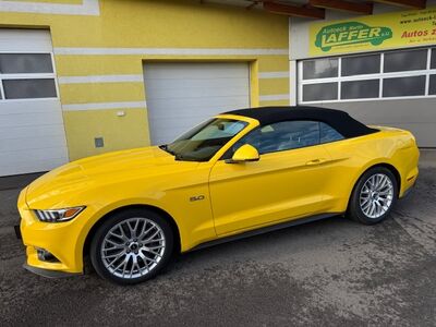 Ford Mustang Gebrauchtwagen Ford Mustang Gebrauchtwagen