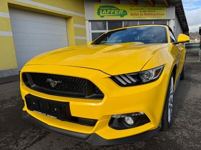 Ford Mustang Gebrauchtwagen Ford Mustang Gebrauchtwagen