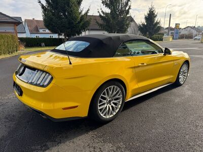 Ford Mustang Gebrauchtwagen Ford Mustang Gebrauchtwagen