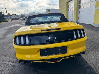 Ford Mustang Gebrauchtwagen Ford Mustang Gebrauchtwagen