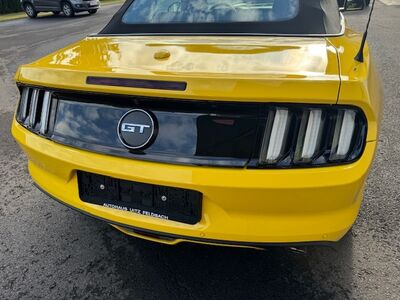 Ford Mustang Gebrauchtwagen Ford Mustang Gebrauchtwagen