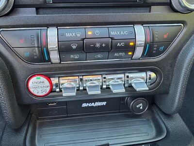 Ford Mustang Gebrauchtwagen Ford Mustang Gebrauchtwagen