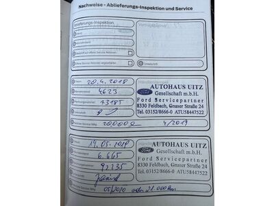 Ford Mustang Gebrauchtwagen Ford Mustang Gebrauchtwagen