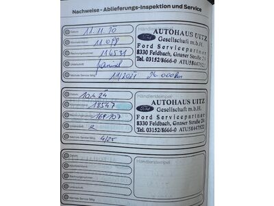 Ford Mustang Gebrauchtwagen Ford Mustang Gebrauchtwagen