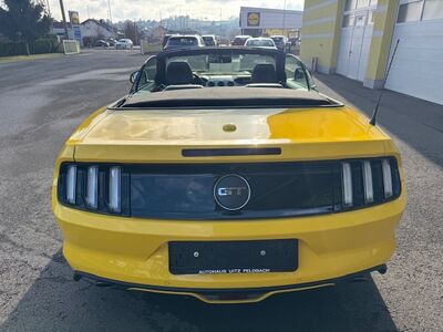 Ford Mustang Gebrauchtwagen Ford Mustang Gebrauchtwagen