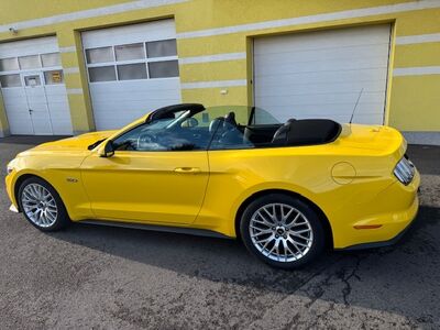 Ford Mustang Gebrauchtwagen Ford Mustang Gebrauchtwagen