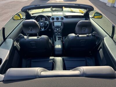 Ford Mustang Gebrauchtwagen Ford Mustang Gebrauchtwagen