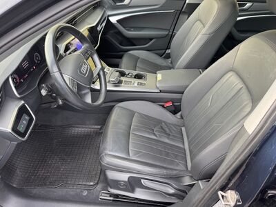 Audi A6 Gebrauchtwagen Audi A6 Gebrauchtwagen