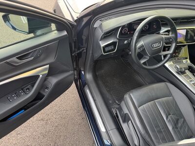 Audi A6 Gebrauchtwagen Audi A6 Gebrauchtwagen