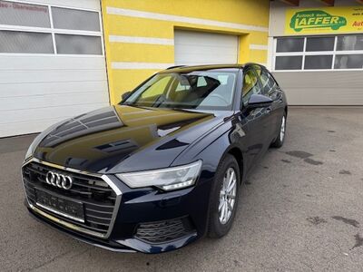 Audi A6 Gebrauchtwagen