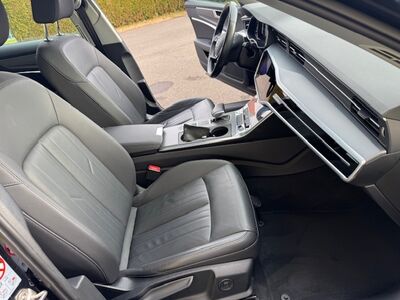 Audi A6 Gebrauchtwagen Audi A6 Gebrauchtwagen