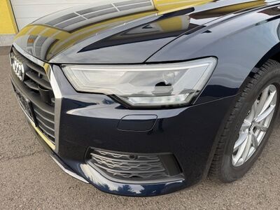 Audi A6 Gebrauchtwagen Audi A6 Gebrauchtwagen