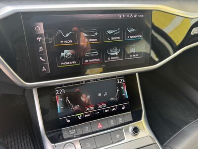 Audi A6 Gebrauchtwagen Audi A6 Gebrauchtwagen