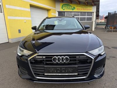 Audi A6 Gebrauchtwagen Audi A6 Gebrauchtwagen