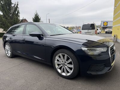 Audi A6 Gebrauchtwagen