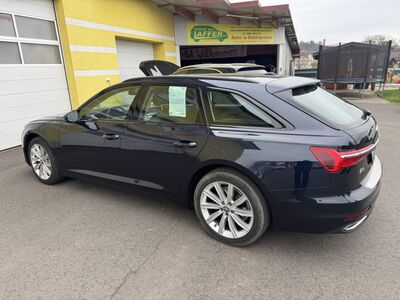 Audi A6 Gebrauchtwagen