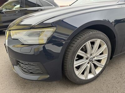 Audi A6 Gebrauchtwagen