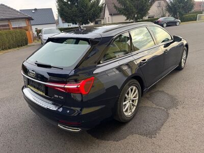 Audi A6 Gebrauchtwagen Audi A6 Gebrauchtwagen