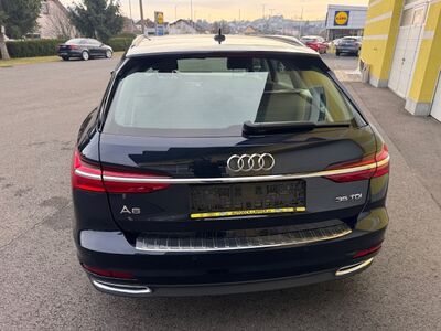 Audi A6 Gebrauchtwagen Audi A6 Gebrauchtwagen