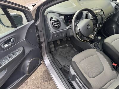 Renault Captur Gebrauchtwagen Renault Captur Gebrauchtwagen