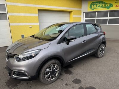Renault Captur Gebrauchtwagen
