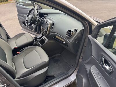 Renault Captur Gebrauchtwagen Renault Captur Gebrauchtwagen