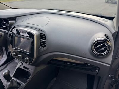 Renault Captur Gebrauchtwagen Renault Captur Gebrauchtwagen