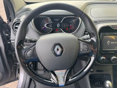 Renault Captur Gebrauchtwagen Renault Captur Gebrauchtwagen