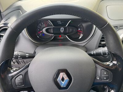 Renault Captur Gebrauchtwagen Renault Captur Gebrauchtwagen