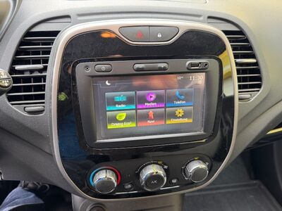 Renault Captur Gebrauchtwagen Renault Captur Gebrauchtwagen