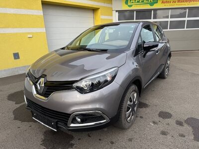 Renault Captur Gebrauchtwagen Renault Captur Gebrauchtwagen