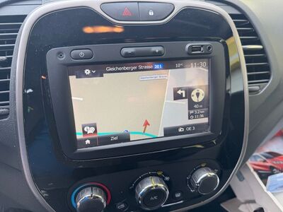 Renault Captur Gebrauchtwagen Renault Captur Gebrauchtwagen