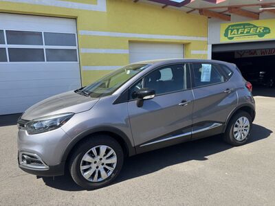Renault Captur Gebrauchtwagen