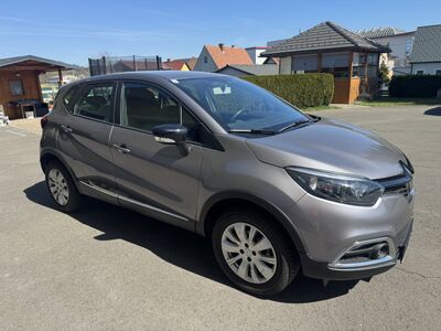 Renault Captur Gebrauchtwagen