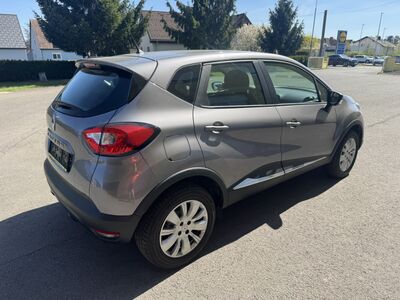 Renault Captur Gebrauchtwagen