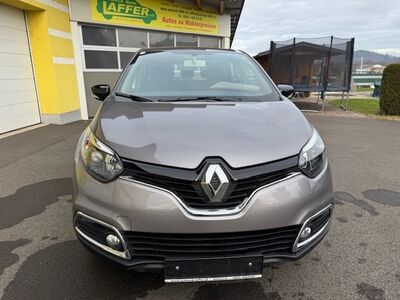 Renault Captur Gebrauchtwagen Renault Captur Gebrauchtwagen