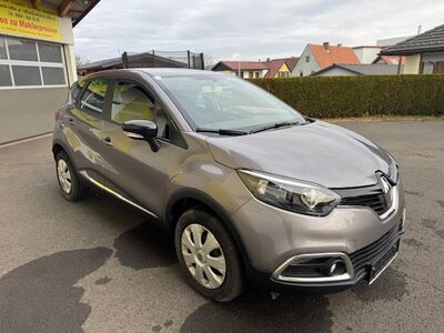 Renault Captur Gebrauchtwagen Renault Captur Gebrauchtwagen