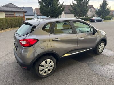Renault Captur Gebrauchtwagen Renault Captur Gebrauchtwagen