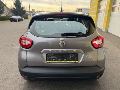 Renault Captur Gebrauchtwagen Renault Captur Gebrauchtwagen